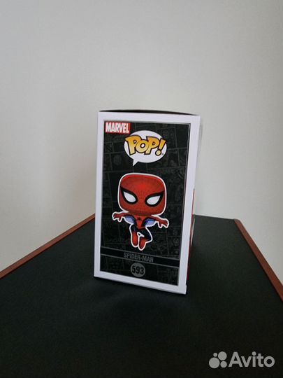 Funko Pop Spider man 593