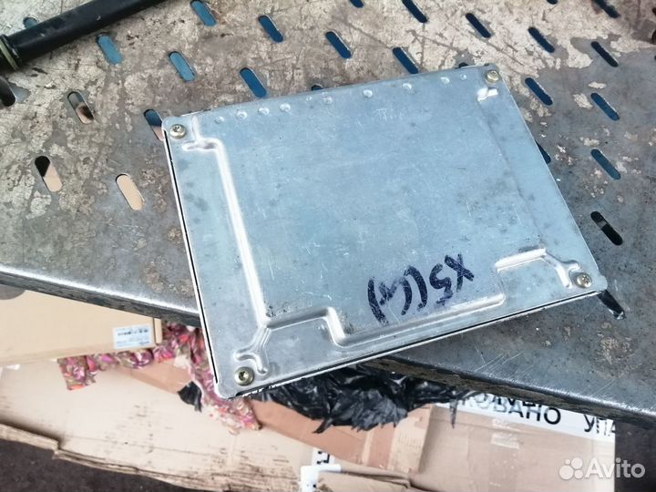 Эбу двигателя DME M62 BMW X5 e53