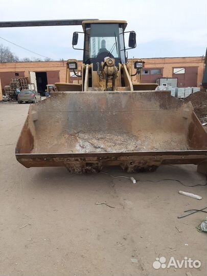 Фронтальный погрузчик ChengGong CG956G, 2013