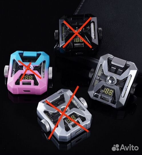 Зажигалка Спиннер с фонариком электронная USB