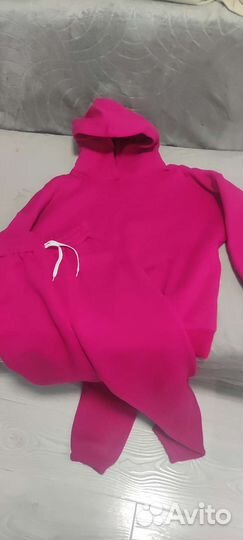 Спортивный костюм женскийс начесом