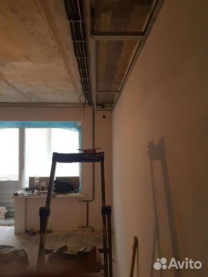 Электро монтажные работы