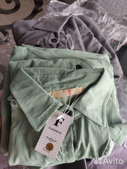 Вельветовые костюмы