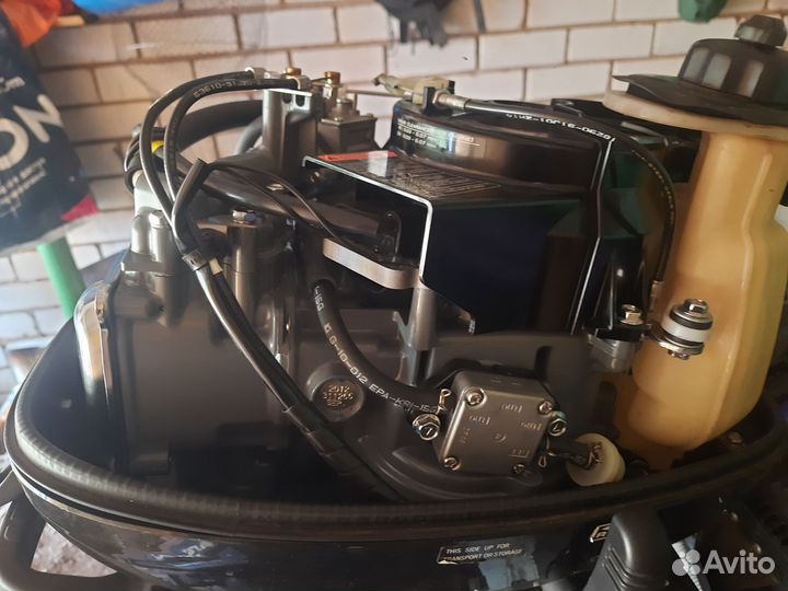 Suzuki 5л.с. 4 такта