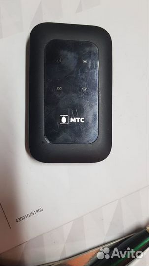 Аккумулятор для модема МТС