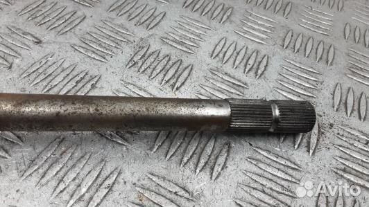 Кардан рулевой peugeot 4007 (FPH05JW01)