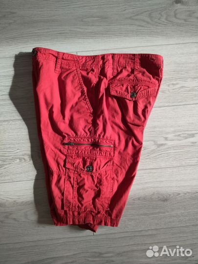 Карго шорты guess