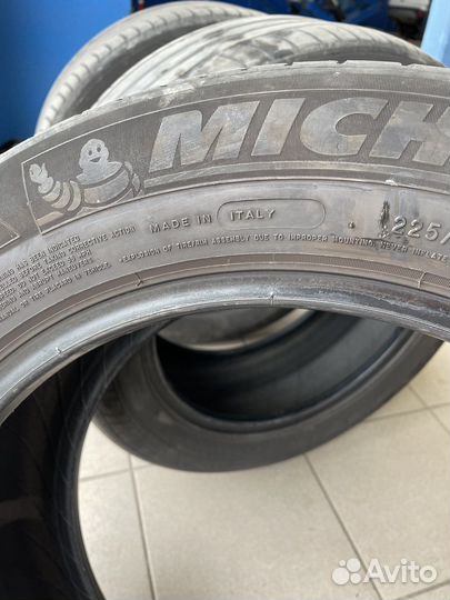 Michelin Primacy 3 225/55 R17 97Y