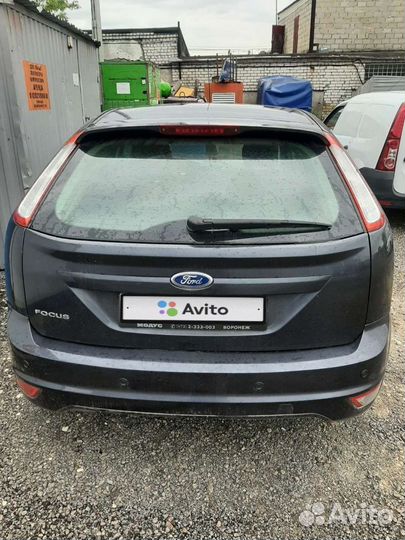 Ford Focus 1.6 МТ, 2011, 208 000 км