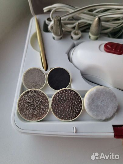 Набор для маникюра и педикюра