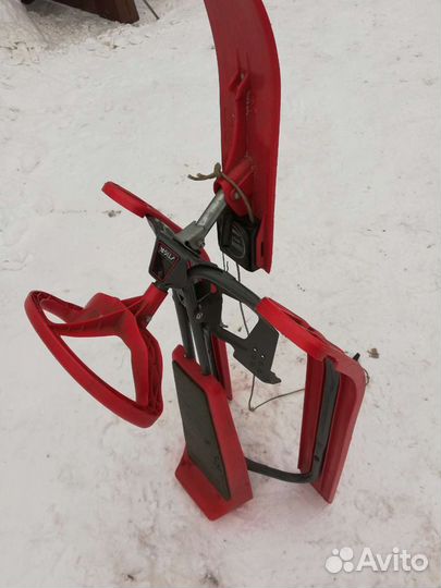 Снегокат Stiga