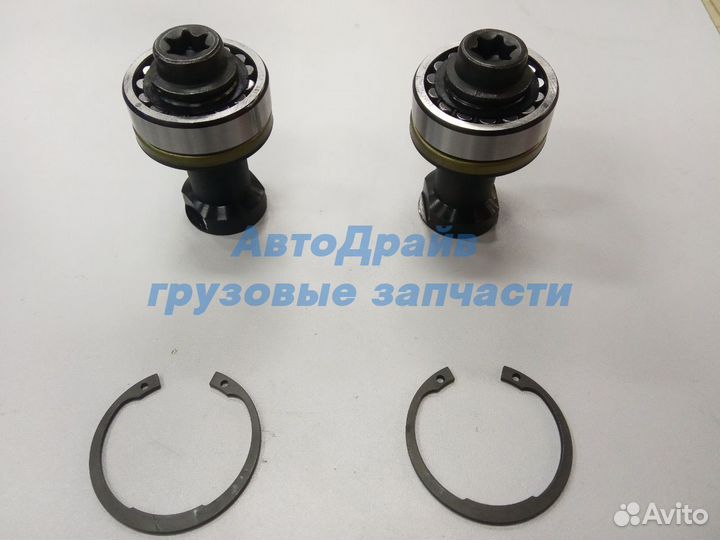 Ремкомплект подвески кабины для автомобилей Скания