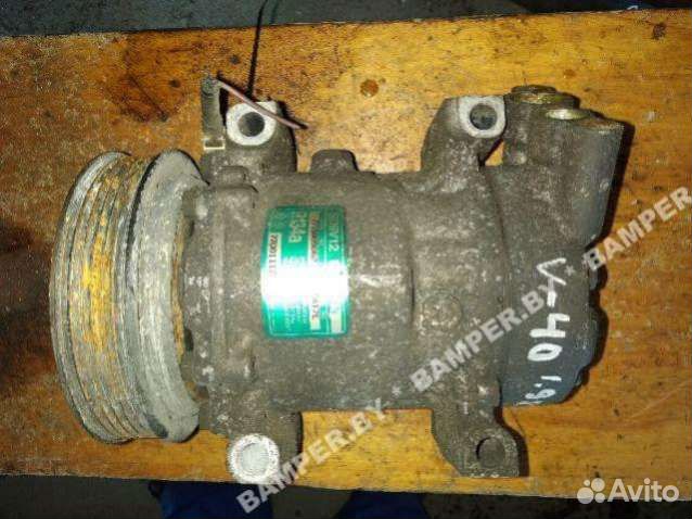 Компрессор кондиционера Volvo V40 1 7700111235