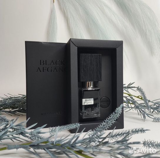 Nasomatto Black Afgano 30 мл