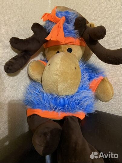 Игрушка-сумка