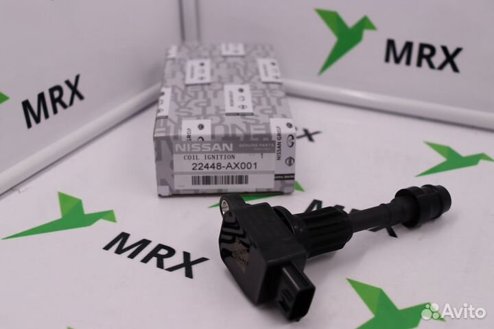 Катушка зажигания 22448-AX001