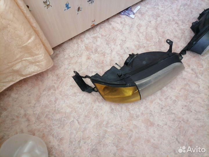 Фары mark 2 90