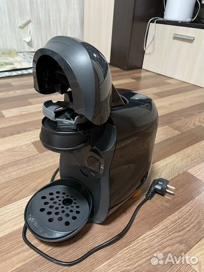 Кофеварка капсульная Bosch Tassimo Happy tas1002n