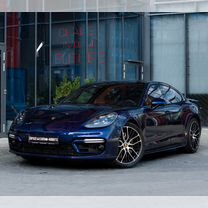 Porsche Panamera GTS 4.0 AMT, 2021, 10 200 км, с пробегом, цена 19 000 000 руб.