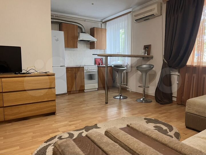 Квартира-студия, 32 м², 1/5 эт.