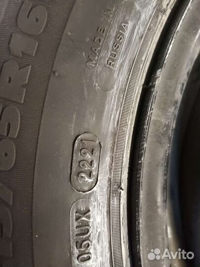 Колеса 215/65/16с