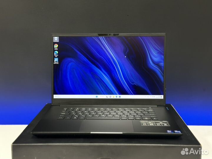 MaibenBen 15.6 144Hz Core i7 12700H 16G DDR5