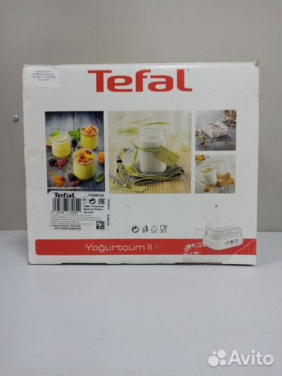 Йогуртница Tefal La Yaourtiere 2 YG500132
