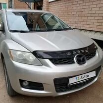 Mazda CX-7 2.3 AT, 2007, 150 000 км, с пробегом, цена 670 000 руб.