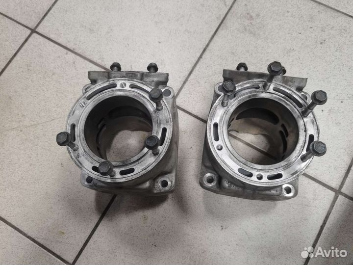 Цилиндр arctic cat xf m800