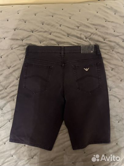Шорты Armani Junior