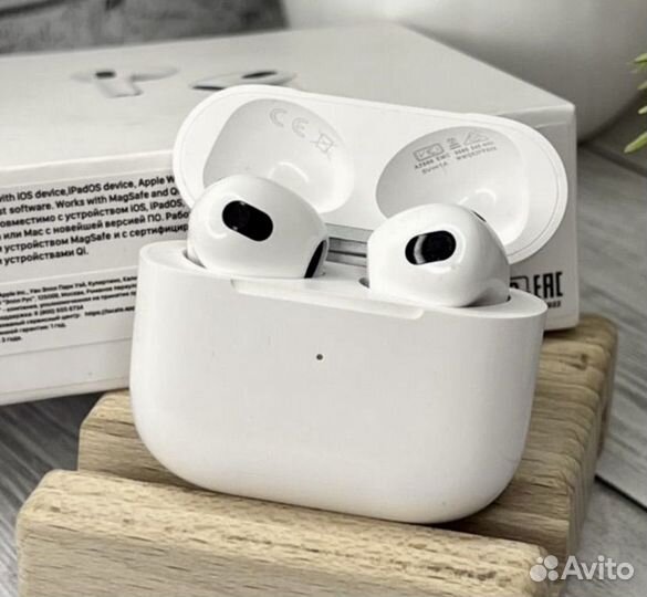 Наушники Airpods 3