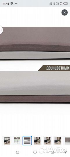 Лежанка для большой собаки