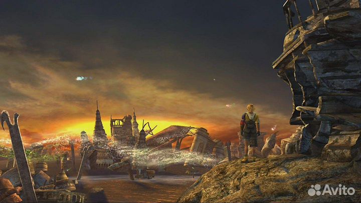 Final Fantasy X / X-2 (HD Remaster) Switch