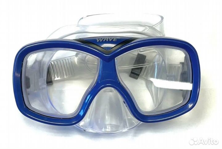 Маска Wave M-1015 blue