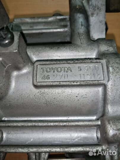 Дроссельная заслонка Toyota 535046270 1jzge