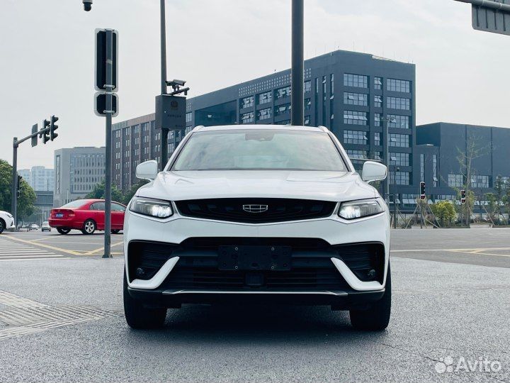 Geely Tugella 2 AT, 2020, 52 000 км
