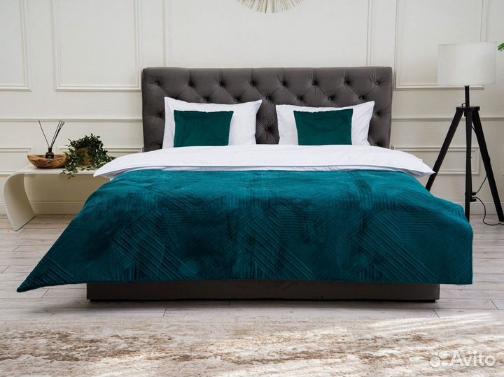 Kровать двуспальная, все размеры в наличии