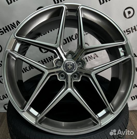 Кованые диски бмв на BMW X5 G05 R22