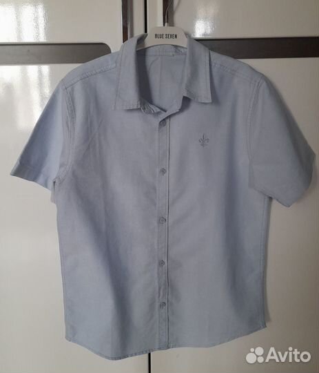 Рубашка на подростка