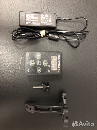 Блок питания critical CX1-G2