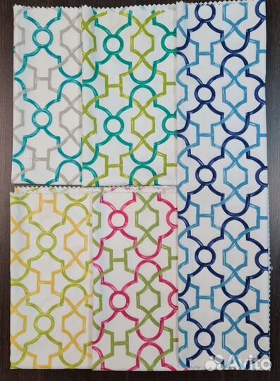 Отрез ткани (лоскут) для пэчворка, рукоделия