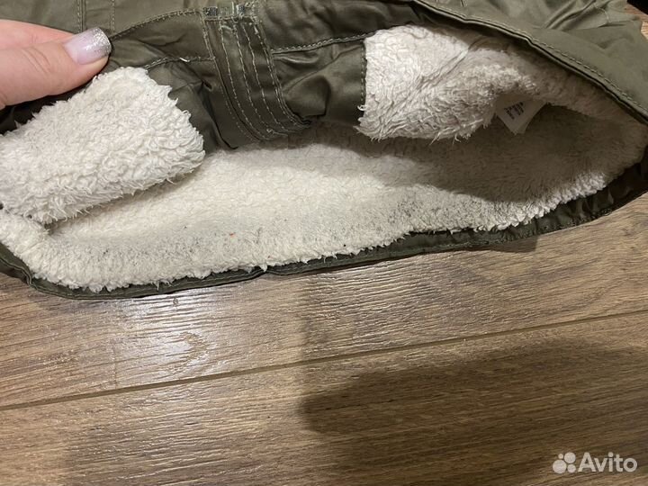 Куртка демисезонная 98