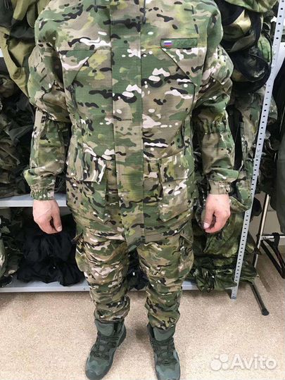 Костюм Горка Демисезонный (Мультикам)