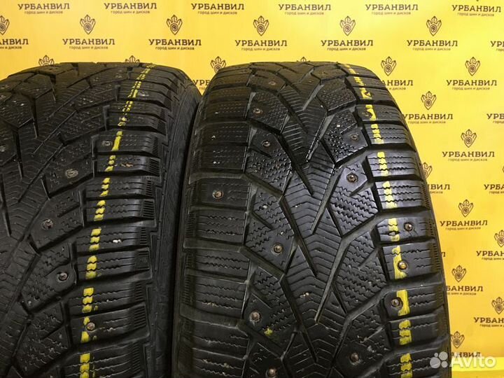 Gislaved NordFrost 100 205/60 R16 96T