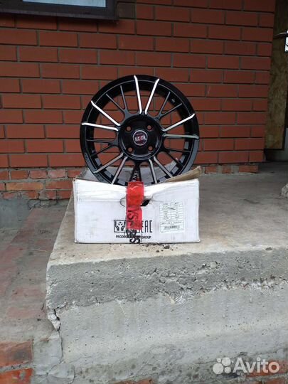 Литье диски