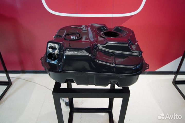 Топливный бак Kia Ceed антикоррозия