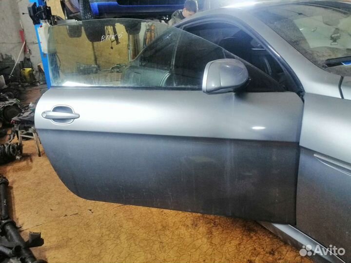 Дверь BMW E63