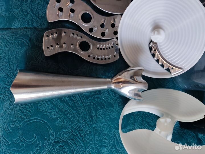 Запчасти для блендера Braun MQ 5157BK Buffet+