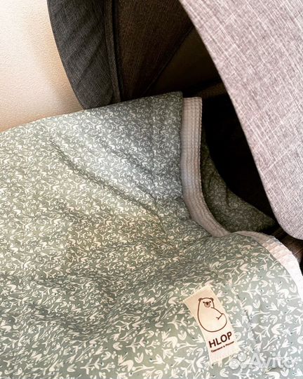 Одеялко конверт на выписку