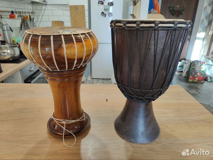 Барабан джембе